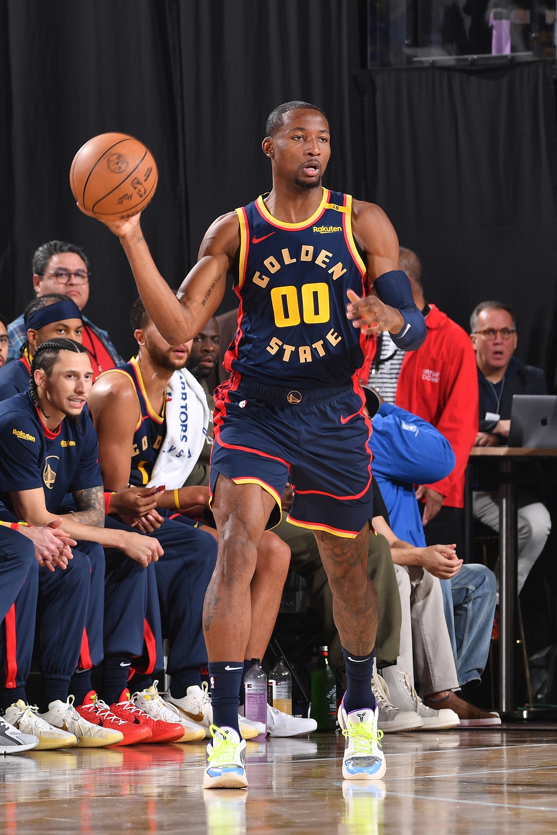 博鱼APP-帕森斯：勇士现在成绩也就中游 却一直雪藏唯一的年轻天赋库明加