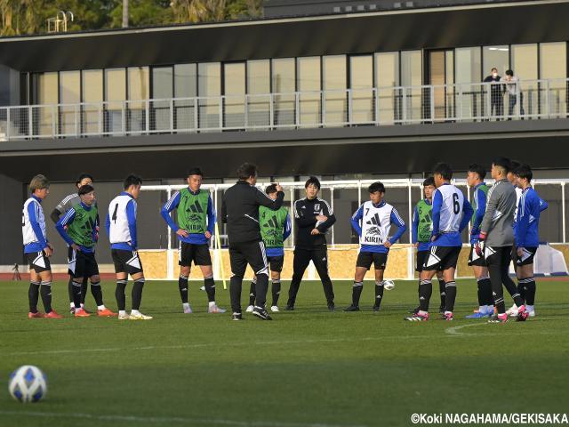 博鱼体育-日本U20出征中亚会师中国队 东京新星：我要当核心