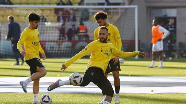 博鱼-【法甲】本耶德尔梅开二度，摩纳哥3-1巴黎圣日耳曼