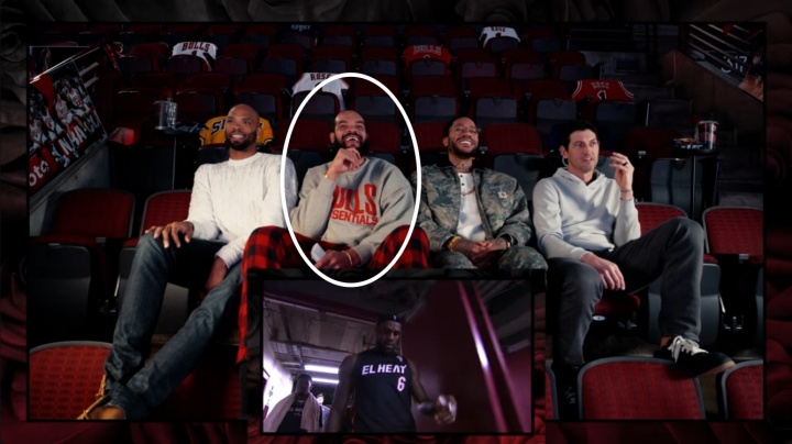 博鱼APP-诺阿忆终结热火27连胜:詹姆斯直接球员通道 他急了？我就爱看这个