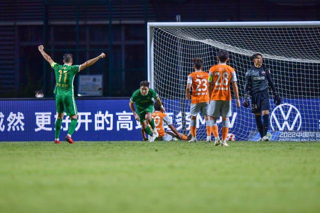 博鱼体育-【中超最人物】高迪——辜负了时光，未辜负自己