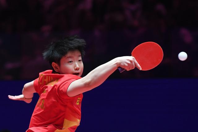 说出来你可能不信：巴西勇夺乒乓球世界杯冠军！